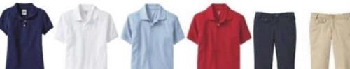 dress code examples 